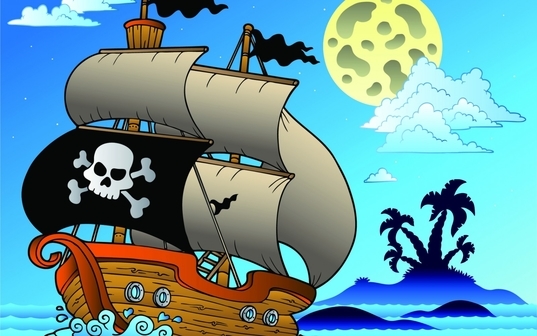 Детский праздник с Пиратами