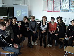 Летняя школа одаренных детей. Куйбышево
